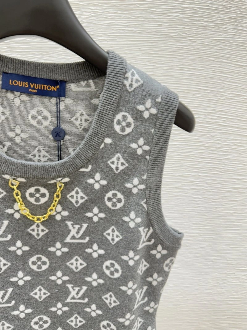 Louis Vuitton Vest EasyCare 130388