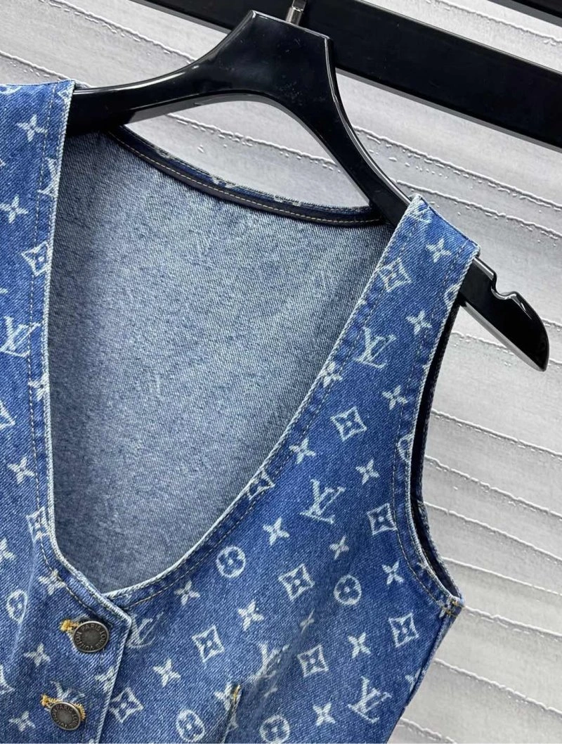 Louis Vuitton Vest FreshLook 130382