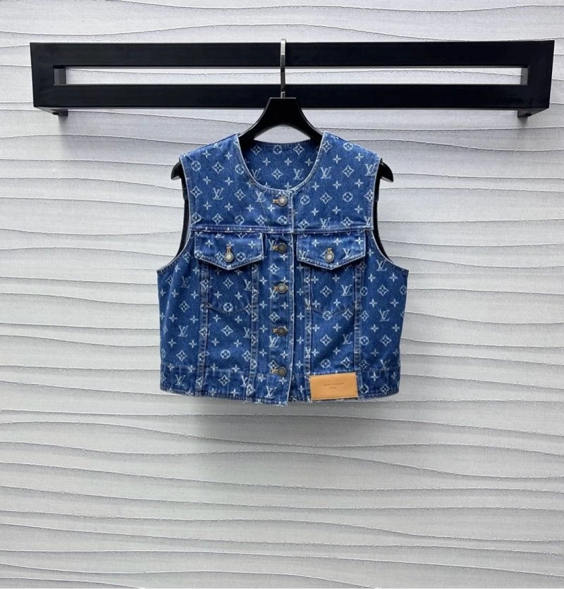 StreetReady Louis Vuitton Vest 130381
