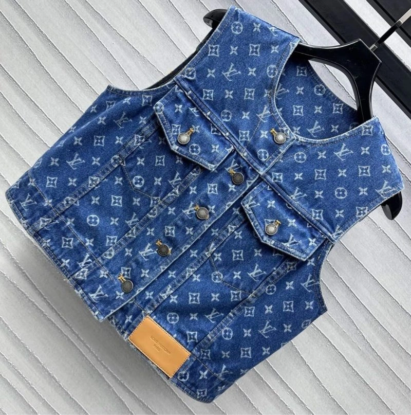 StreetReady Louis Vuitton Vest 130381