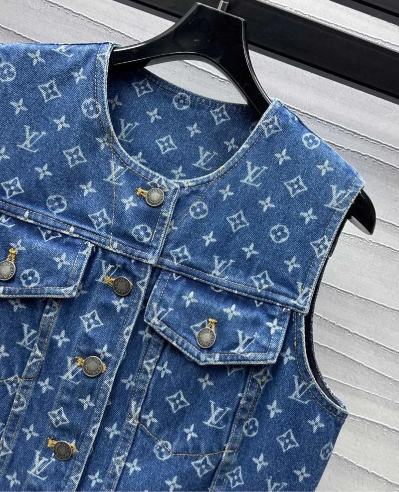 StreetReady Louis Vuitton Vest 130381