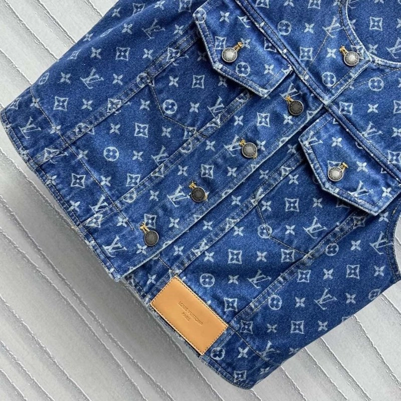 StreetReady Louis Vuitton Vest 130381