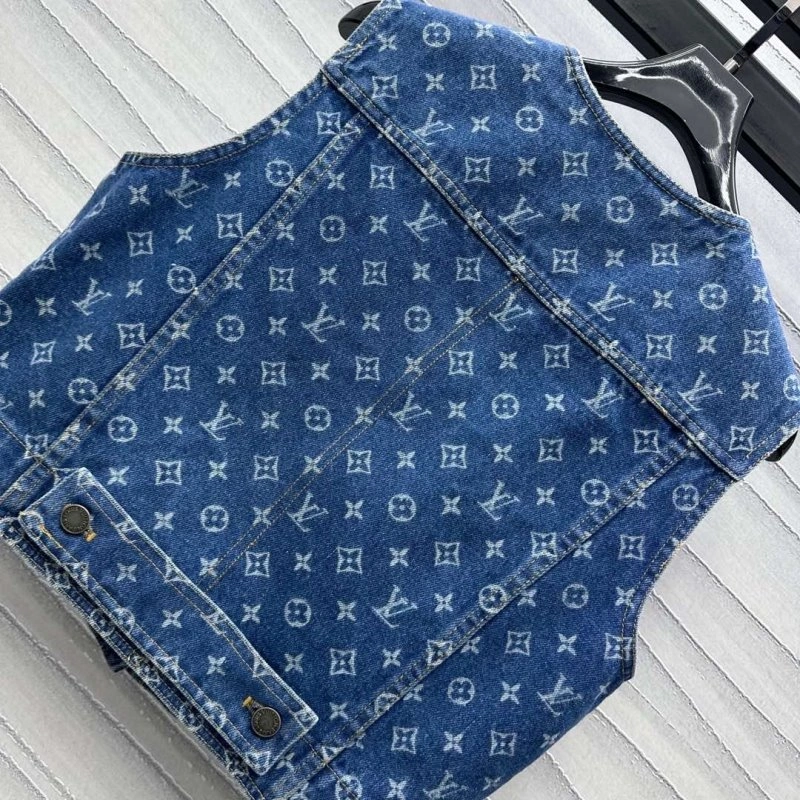 StreetReady Louis Vuitton Vest 130381