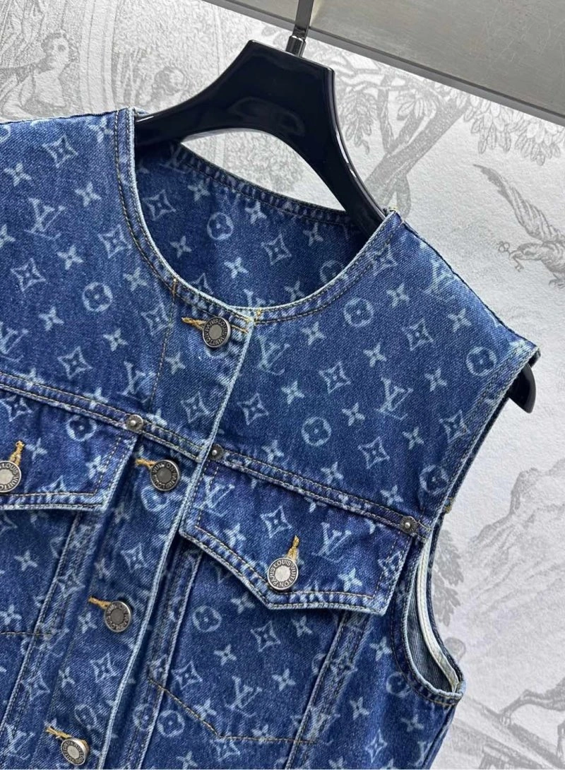 Louis Vuitton Vest ModernLook 130380