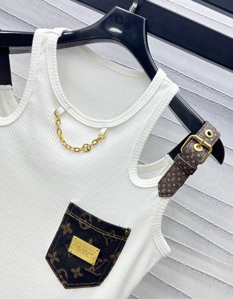 Louis Vuitton Vest Classic 130376