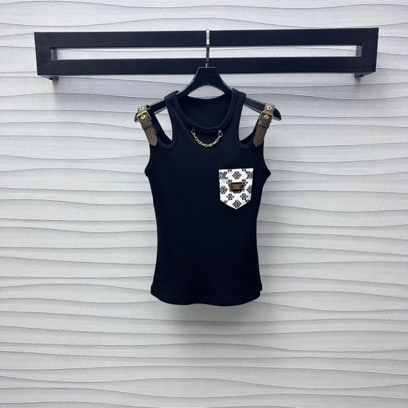 ZipUp Louis Vuitton Vest 130385