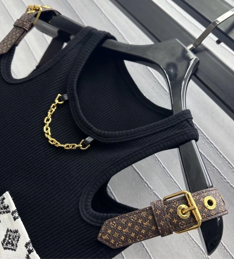 ZipUp Louis Vuitton Vest 130385