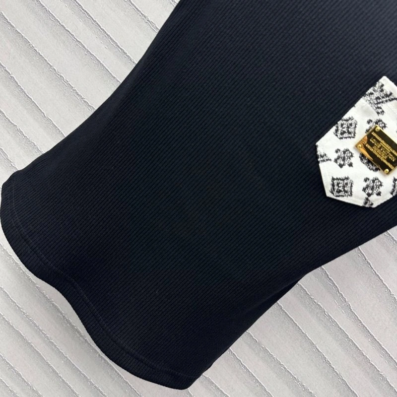 ZipUp Louis Vuitton Vest 130385