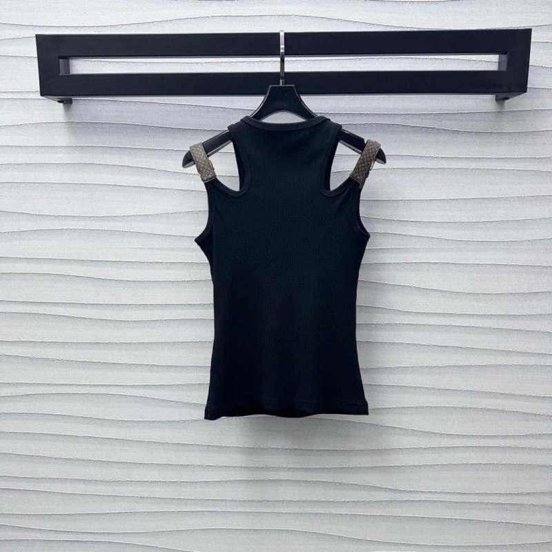 ZipUp Louis Vuitton Vest 130385