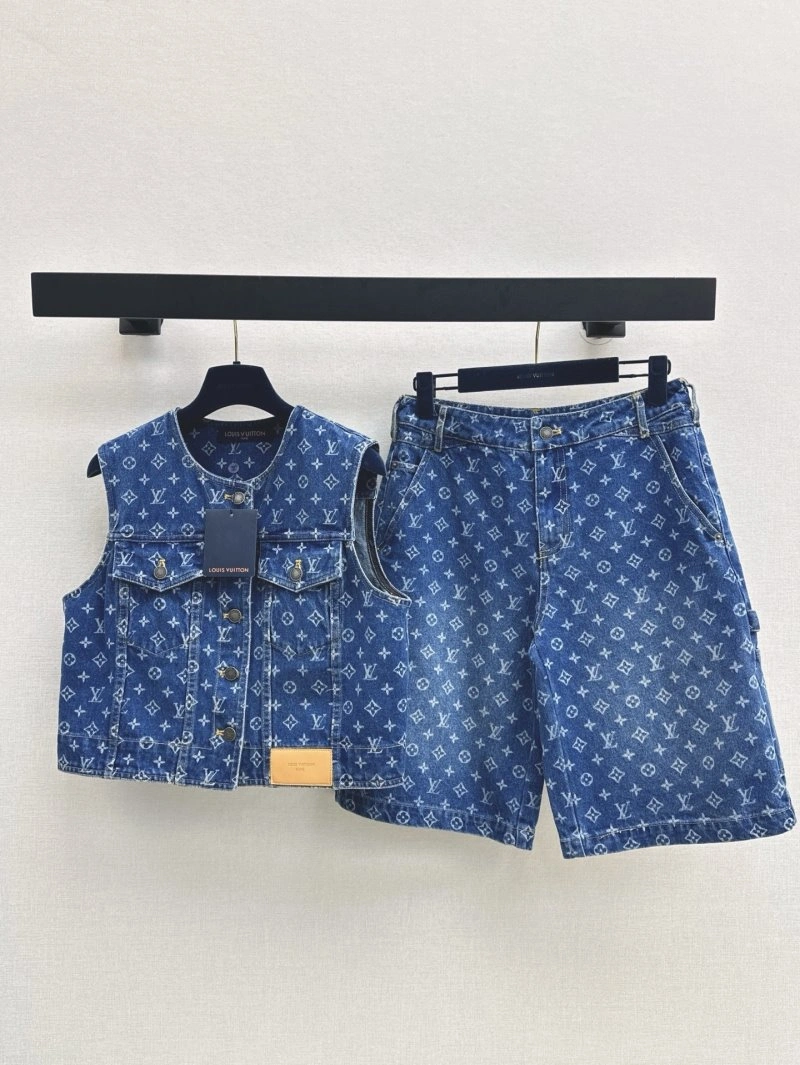 Louis Vuitton Vest OnTrend 130373