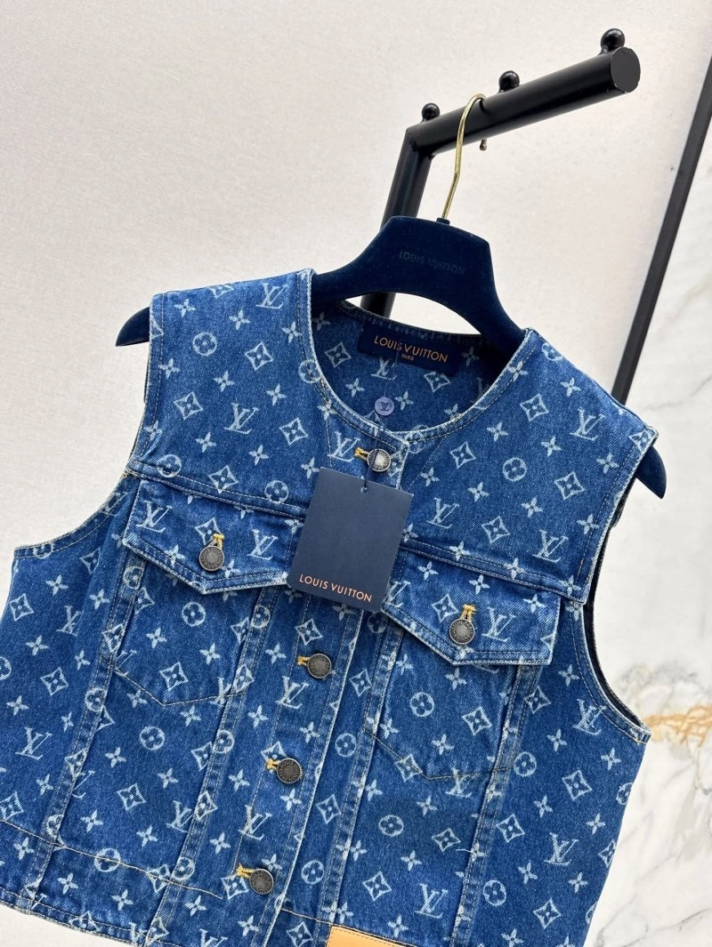 Louis Vuitton Vest OnTrend 130373