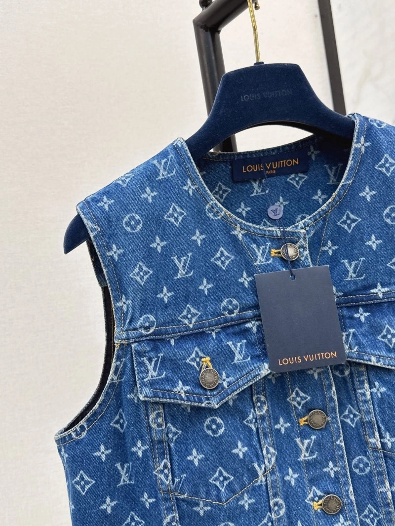 Louis Vuitton Vest OnTrend 130373