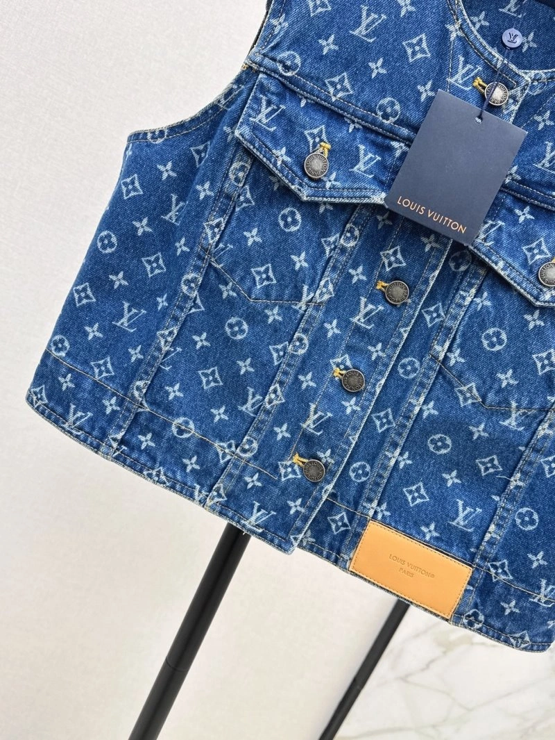 Louis Vuitton Vest OnTrend 130373