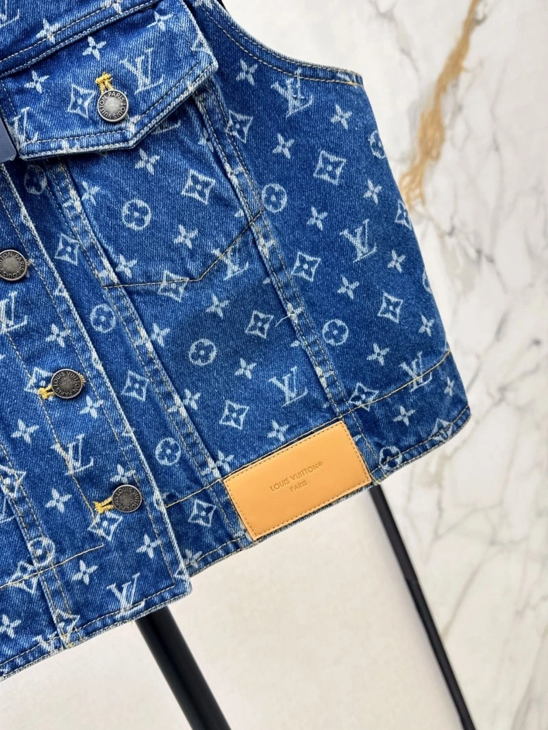 Louis Vuitton Vest OnTrend 130373