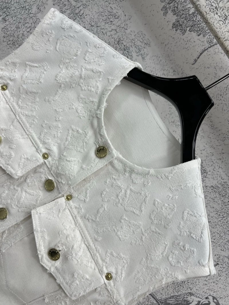 Unique Louis Vuitton Vest 130384