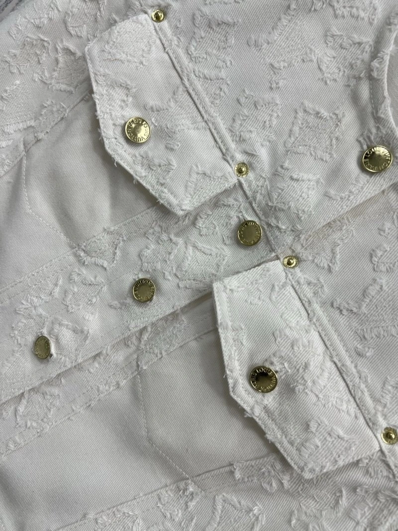 Unique Louis Vuitton Vest 130384