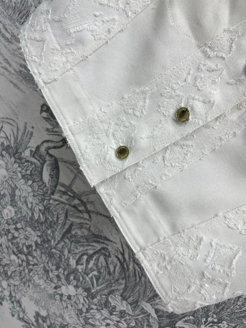 Unique Louis Vuitton Vest 130384