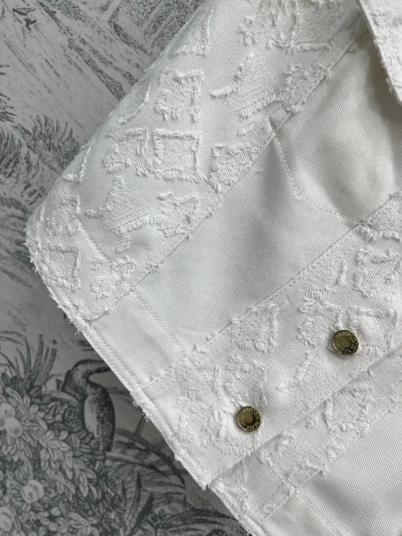 Unique Louis Vuitton Vest 130384
