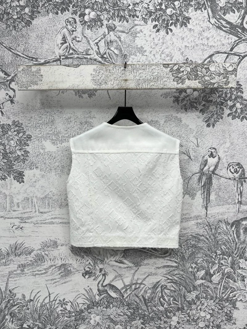 Unique Louis Vuitton Vest 130384