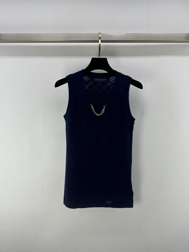 Louis Vuitton Vest TimelessDesign 130374