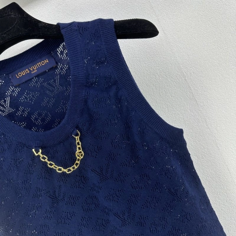Louis Vuitton Vest TimelessDesign 130374