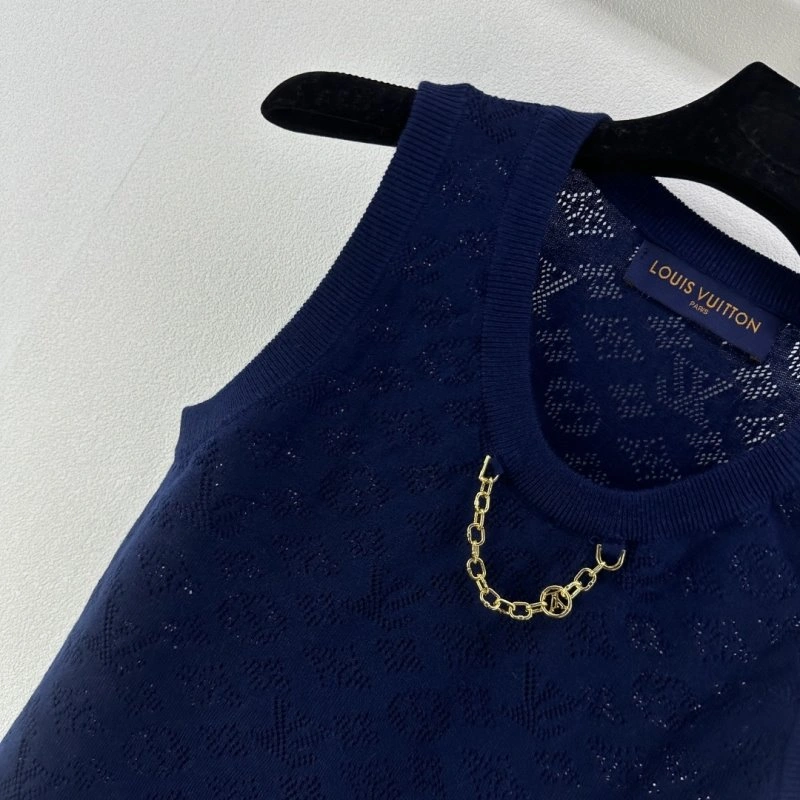 Louis Vuitton Vest TimelessDesign 130374