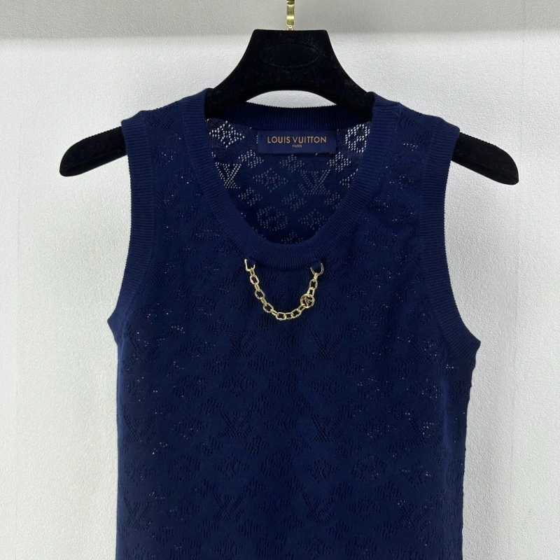 Louis Vuitton Vest TimelessDesign 130374