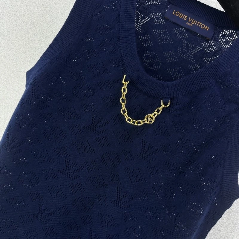 Louis Vuitton Vest TimelessDesign 130374