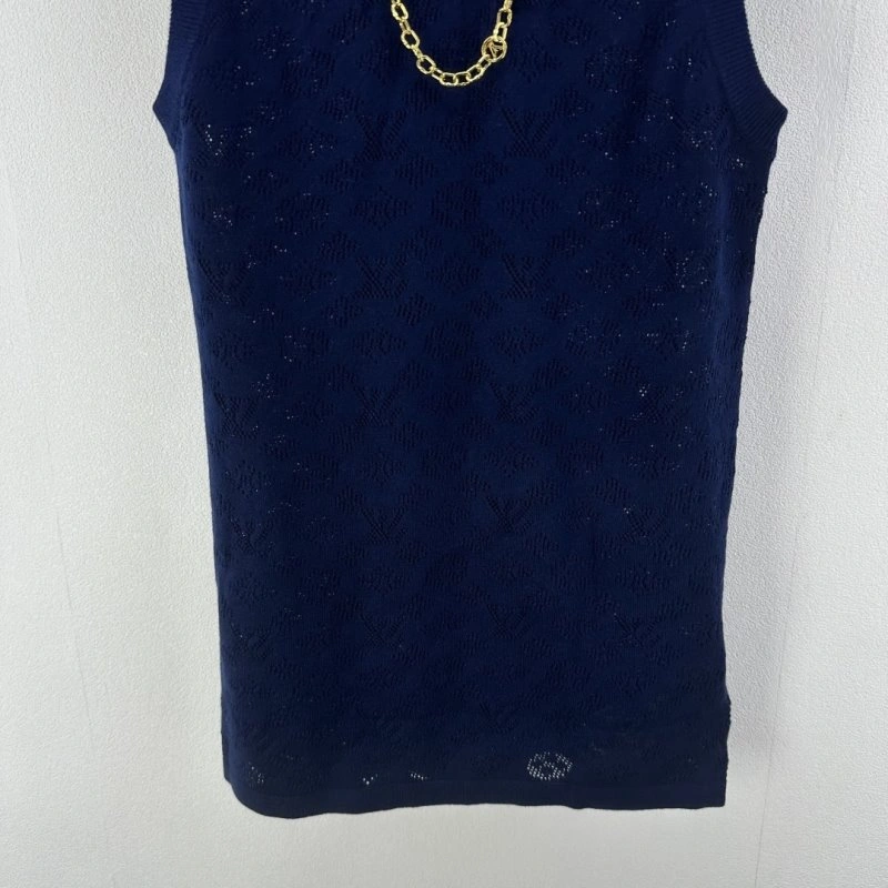 Louis Vuitton Vest TimelessDesign 130374