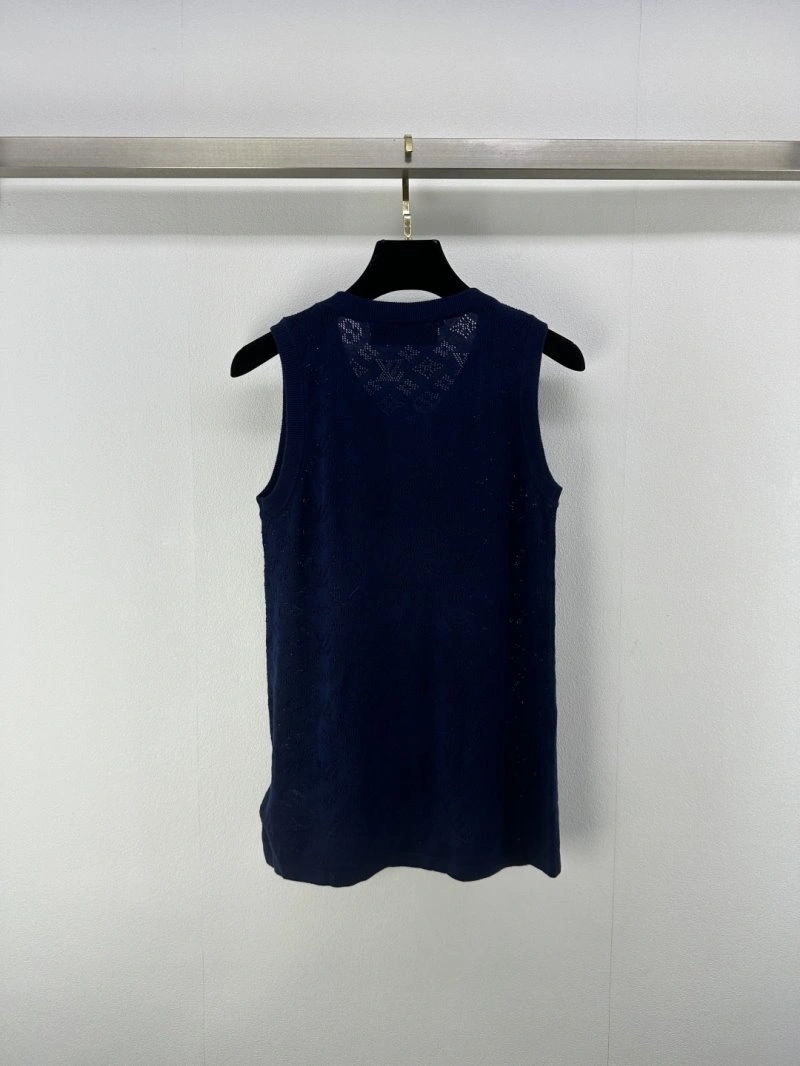 Louis Vuitton Vest TimelessDesign 130374