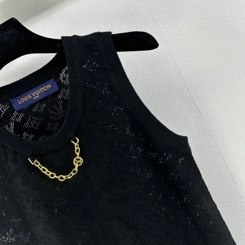 Durable Louis Vuitton Vest 130371