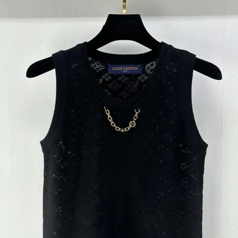 Durable Louis Vuitton Vest 130371