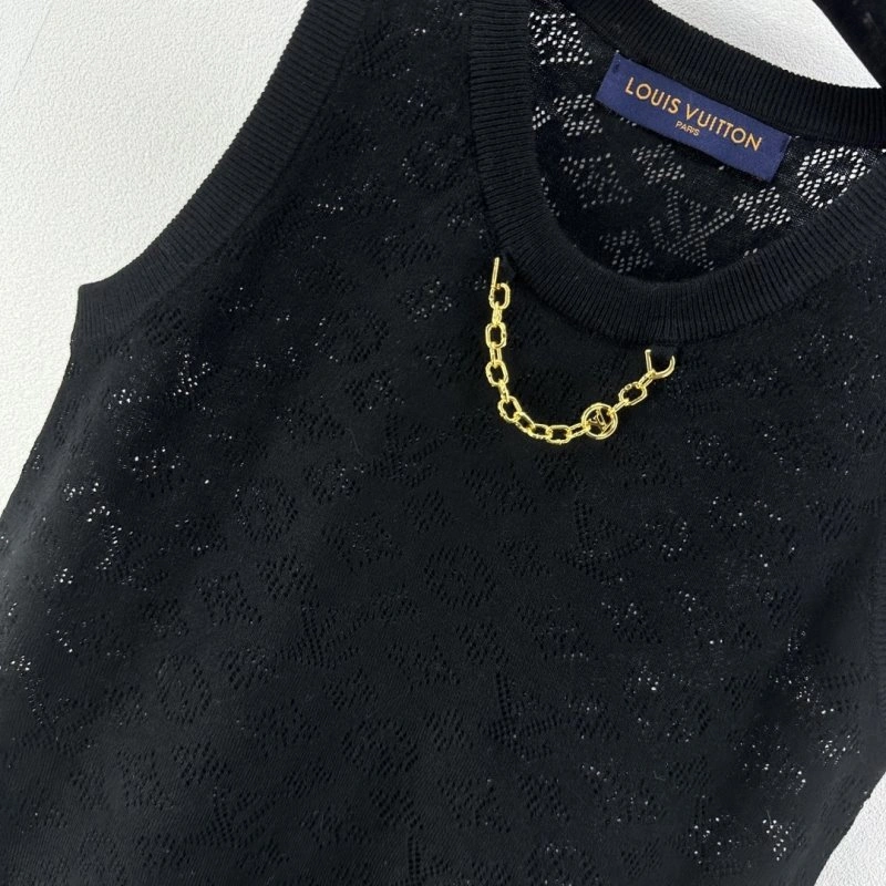Durable Louis Vuitton Vest 130371