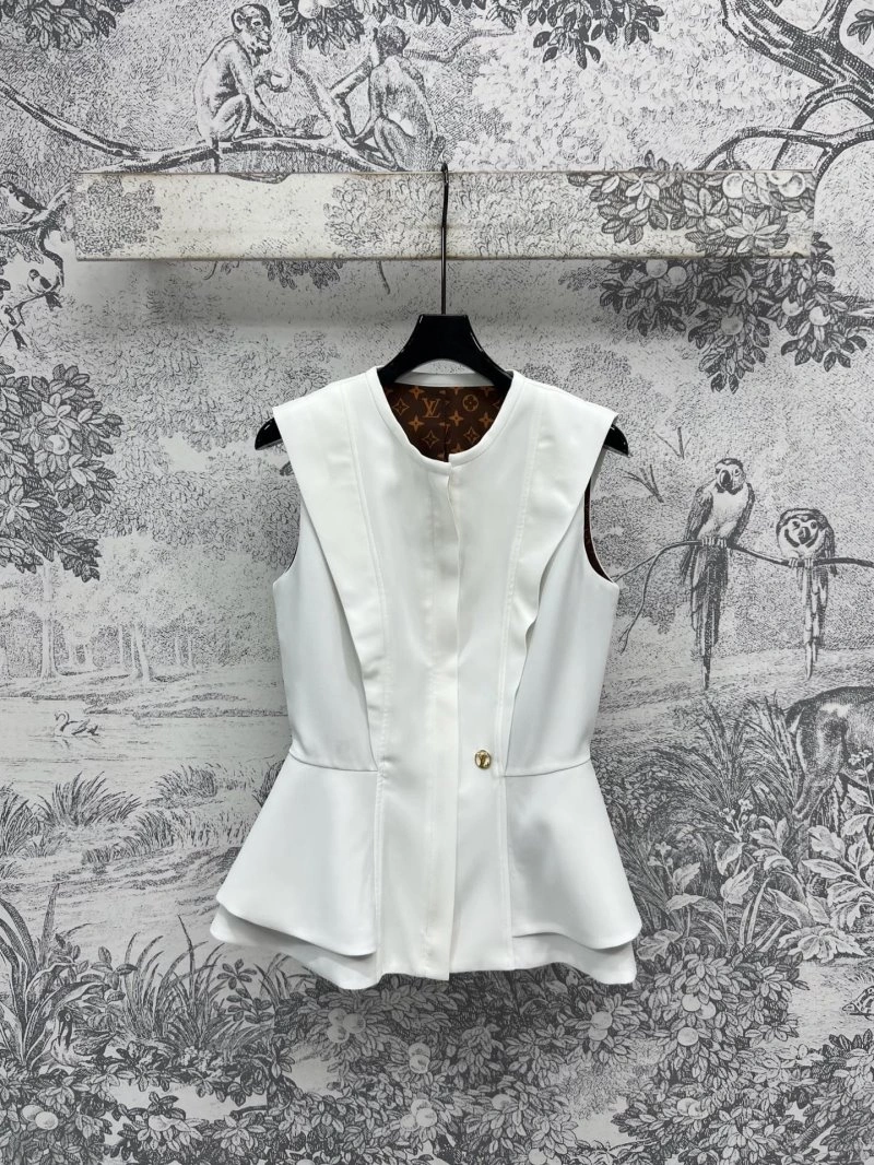 Louis Vuitton Vest Soft 130379