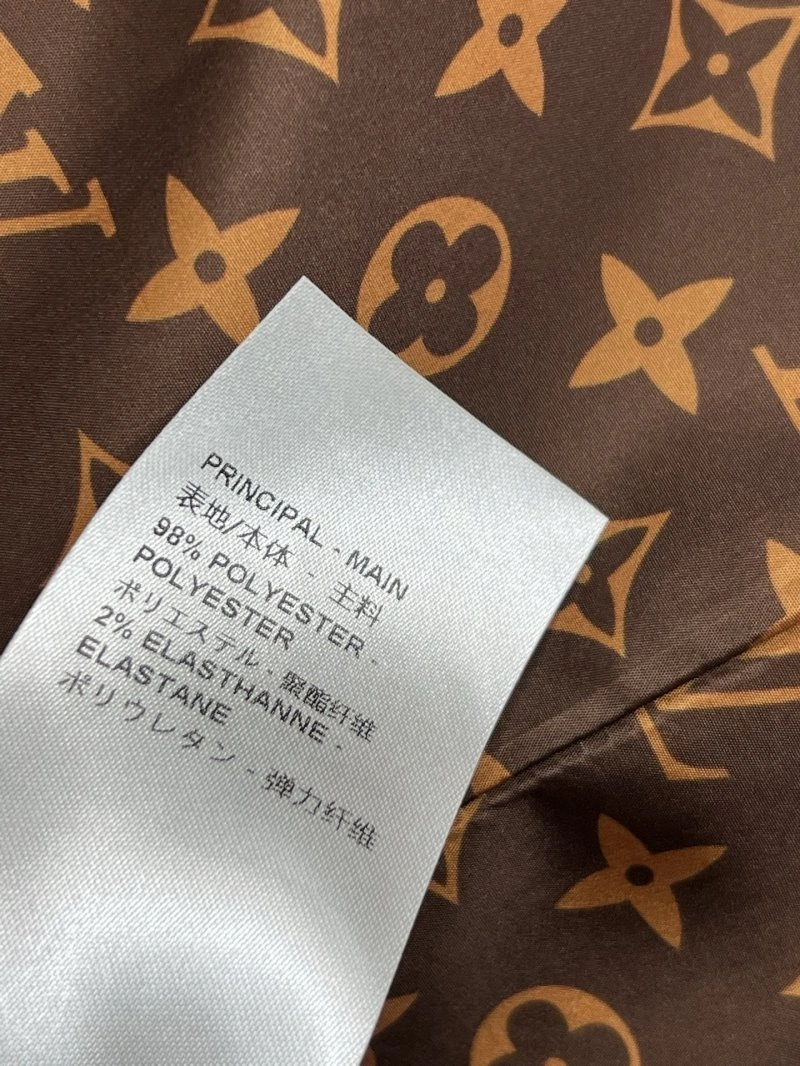 Louis Vuitton Vest Soft 130379