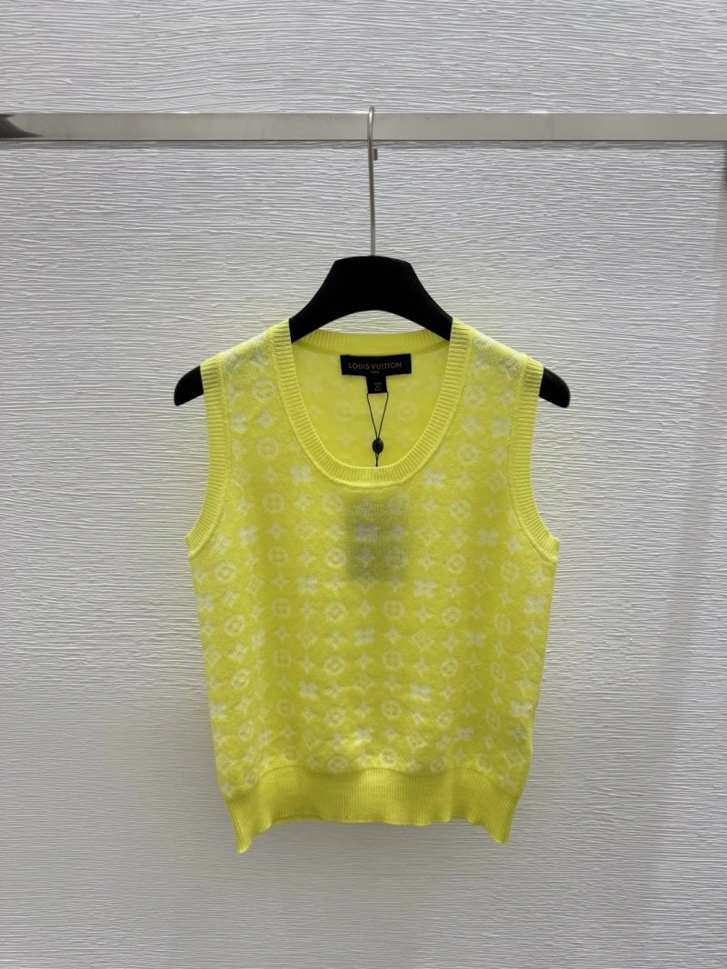 Louis Vuitton Vest Chic 130368