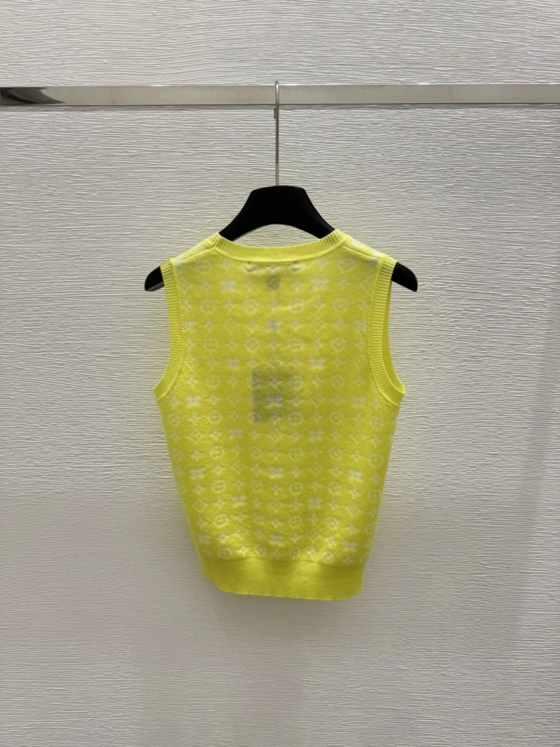 Louis Vuitton Vest Chic 130368
