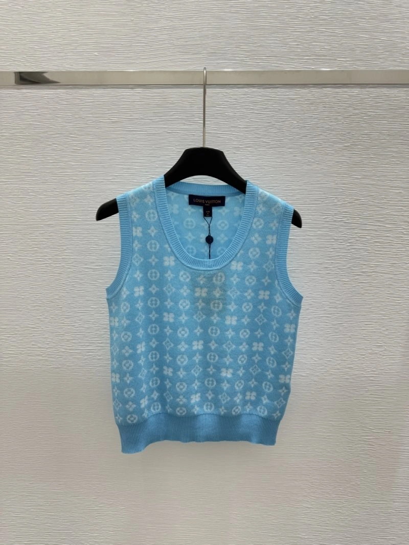 Louis Vuitton Vest Chic 130368
