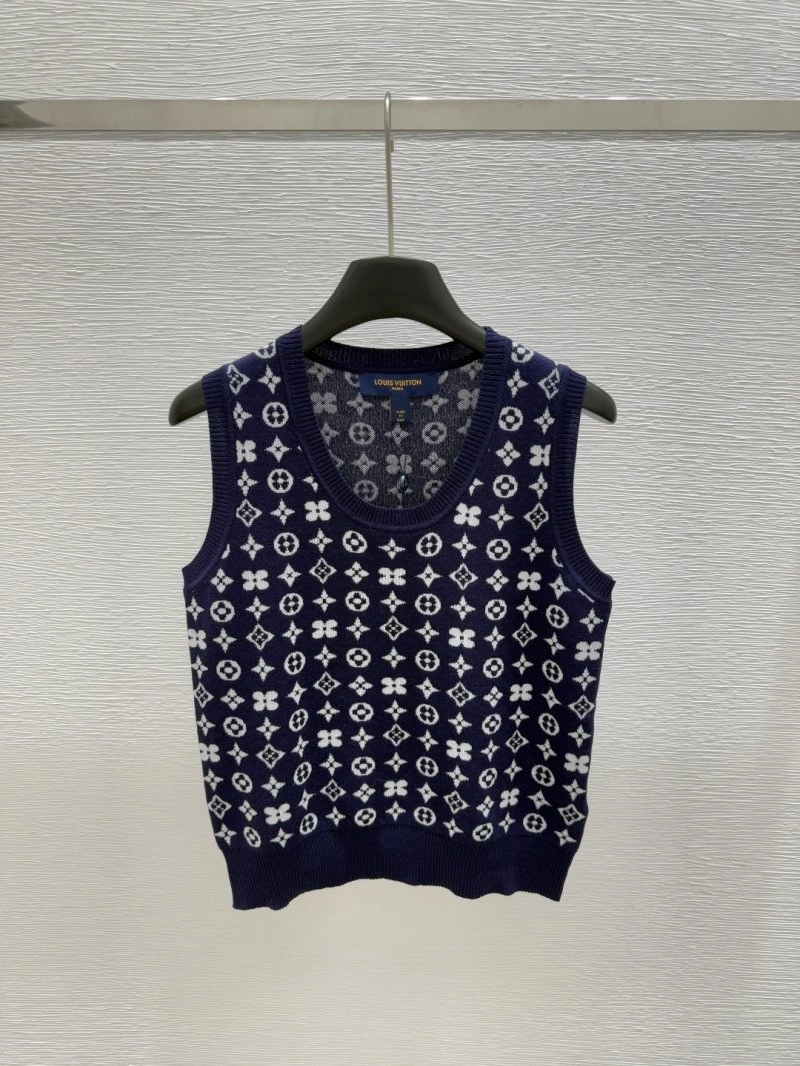 Louis Vuitton Vest Chic 130368
