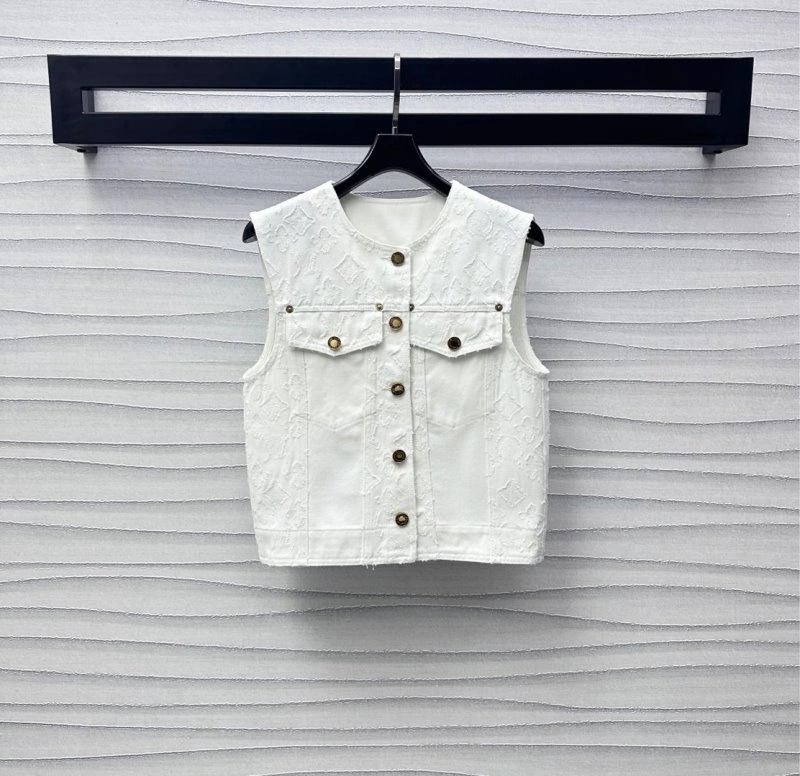 Louis Vuitton Vest WrinkleFree 130367