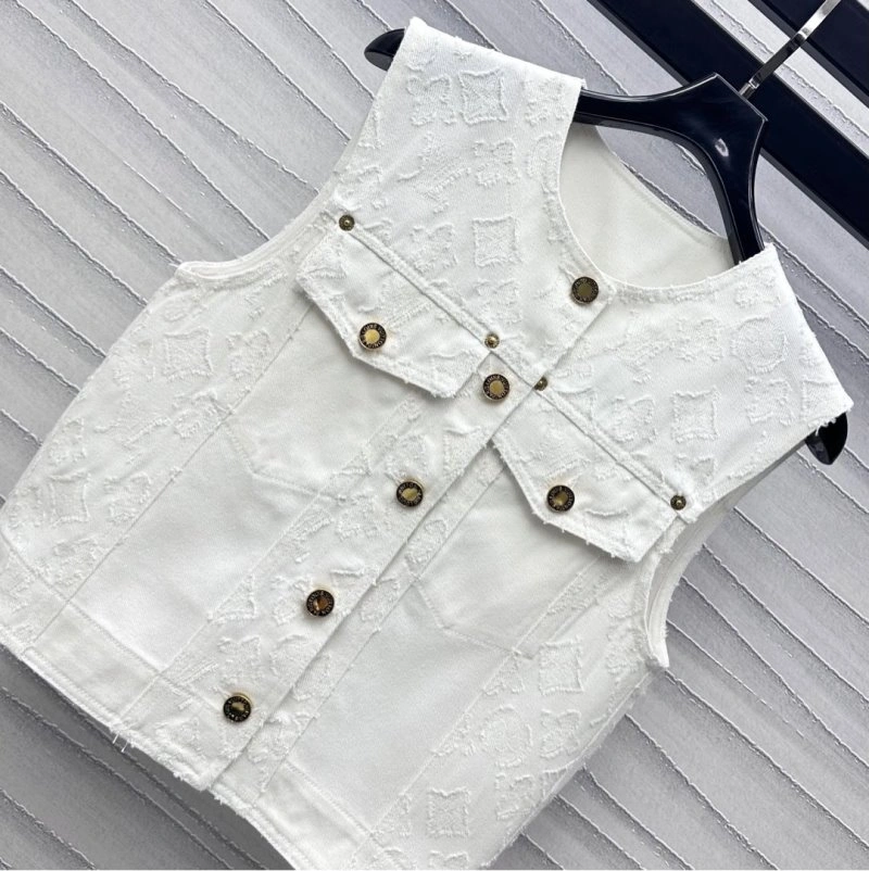 Louis Vuitton Vest ComfortFit 130365