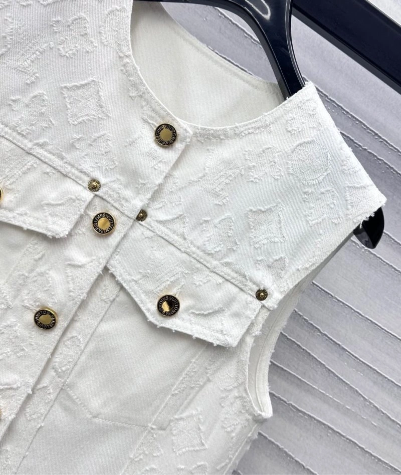 Louis Vuitton Vest ComfortFit 130365