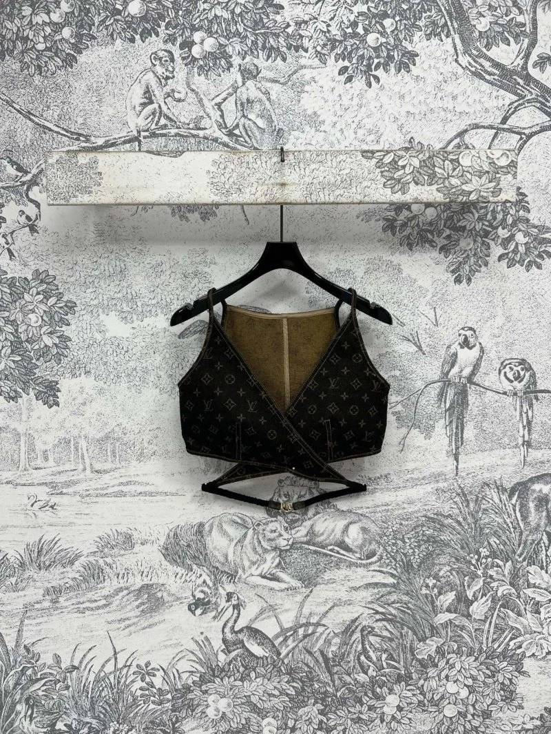 Louis Vuitton Vest Seasonal 130366