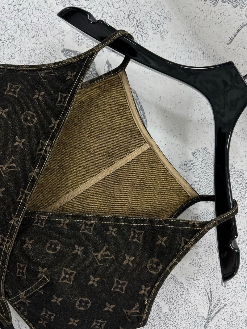 Louis Vuitton Vest Seasonal 130366