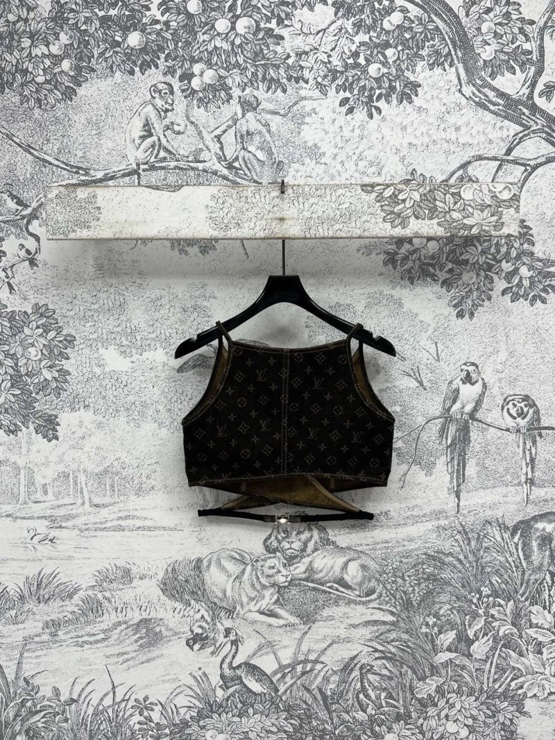 Louis Vuitton Vest Seasonal 130366
