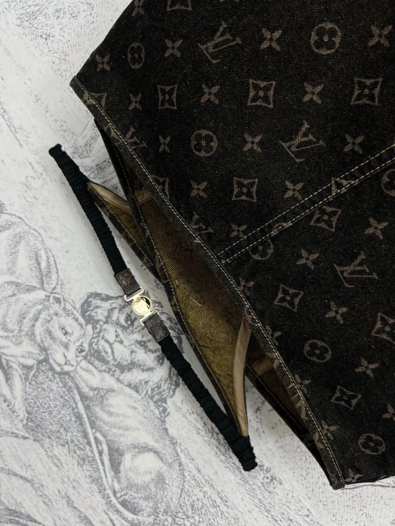 Louis Vuitton Vest Seasonal 130366