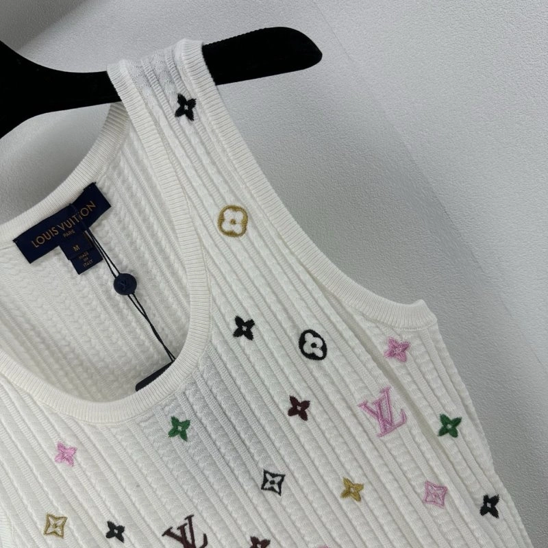 Louis Vuitton Vest Trendy 130358