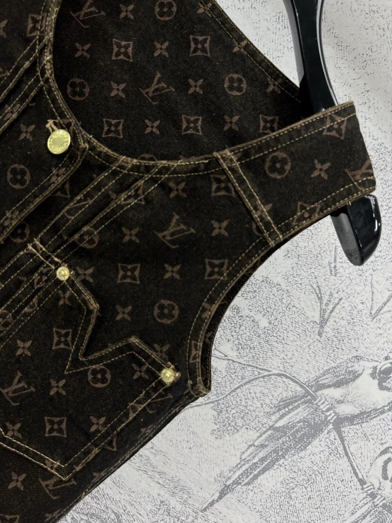 GoodFit Louis Vuitton Vest 130361