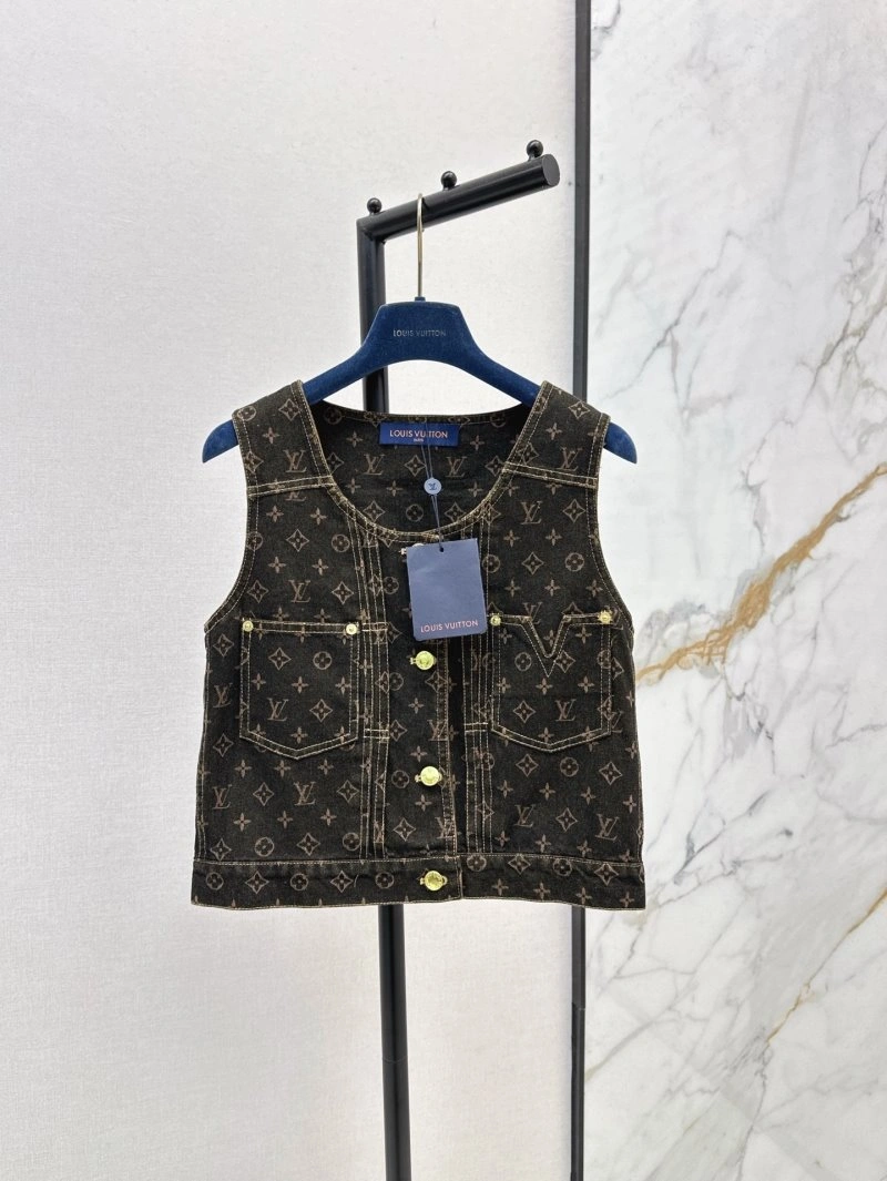 SoftTouch Louis Vuitton Vest 130359