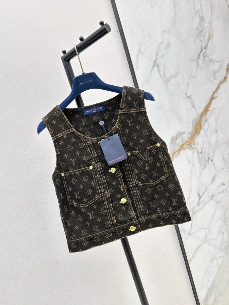SoftTouch Louis Vuitton Vest 130359